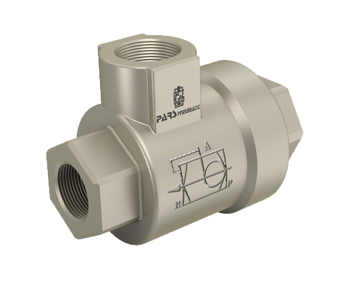 آنچه در مورد شیر تخلیه سریع پنوماتیک باید بدانید