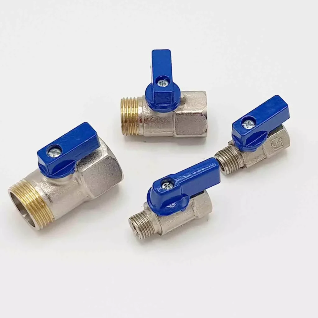 شیر ربع گرد چیست؟