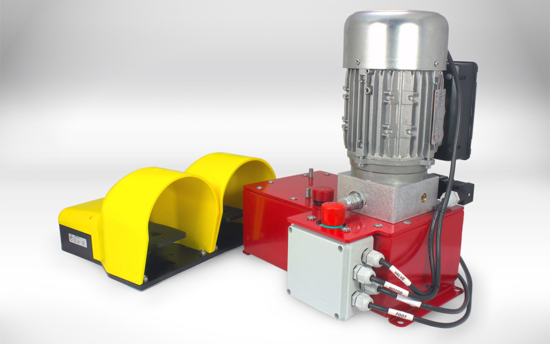 چطور با انتخاب یونیت هیدرولیک مناسب هزینه تعمیرات را کاهش دهیم؟