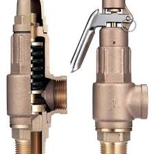 سوپاپ اطمینان یا safety valve چیست؟
