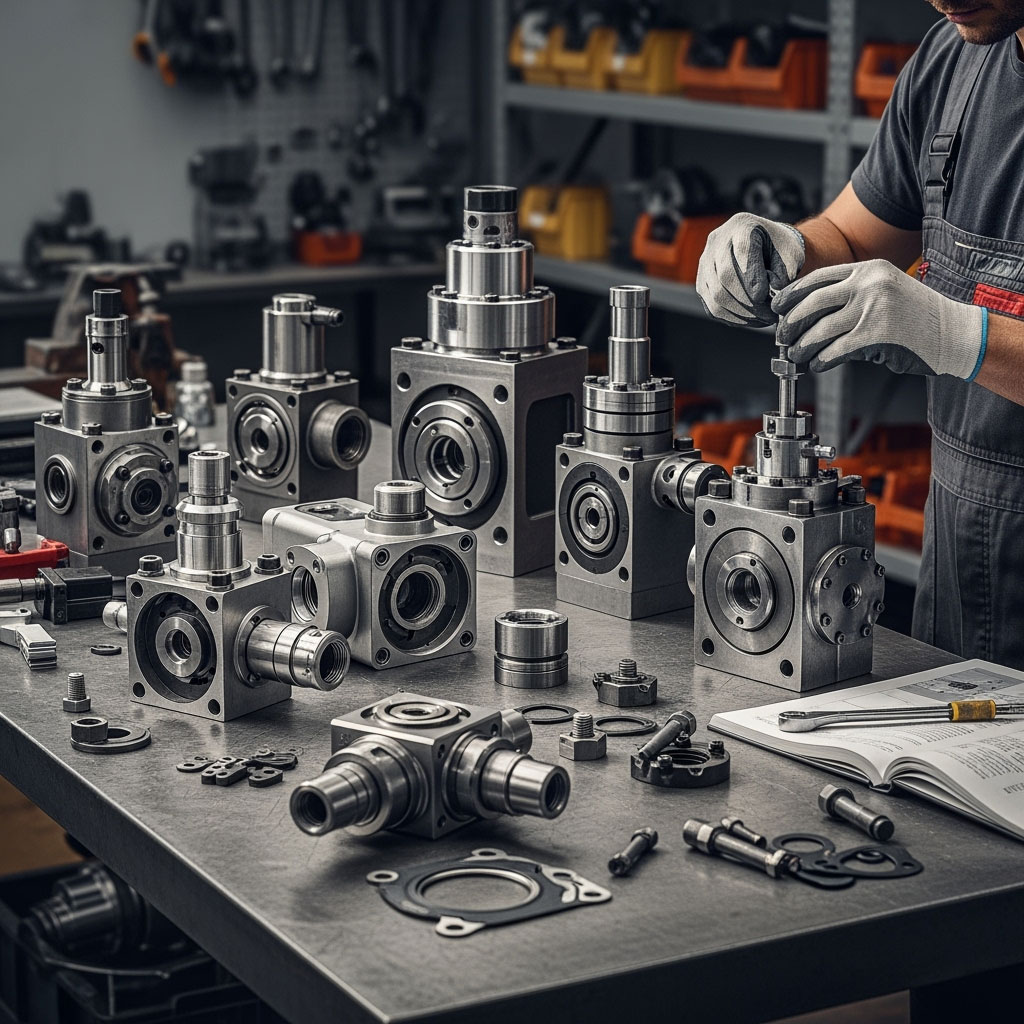 چگونه از خرابی زودهنگام شیرآلات هیدرولیک جلوگیری کنیم؟