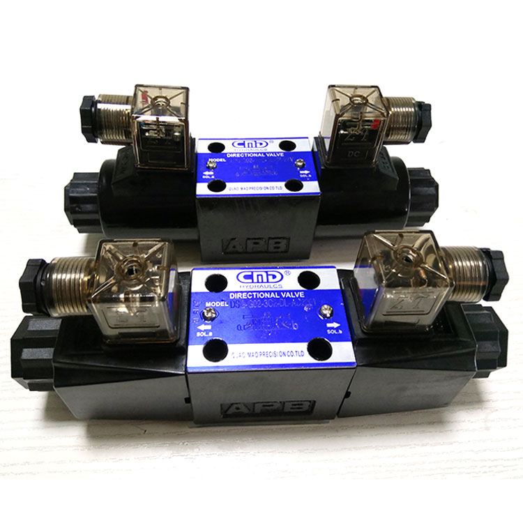 تفاوت شیرآلات هیدرولیک دستی و برقی