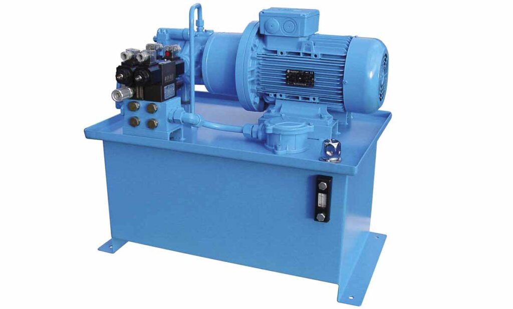 چگونه یک یونیت هیدرولیک پر بازده و کم مصرف طراحی کنیم؟