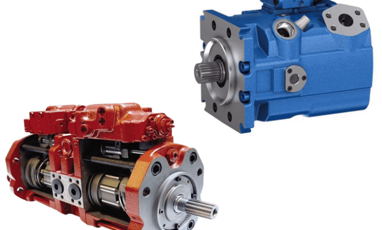 راهنمای انتخاب پمپ هیدرولیک مناسب برای صنایع مختلف