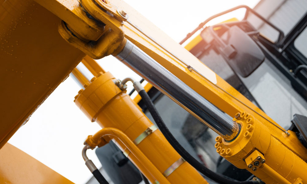 نکات روزانه و هفتگی نگهداری تجهیزات هیدرولیک